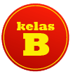 Jadwal UAS Semester Genap Kelas B